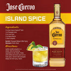 Jose Cuervo Especial Gold with Margarita Mix Tequila Gold 750ml (80 Proof)