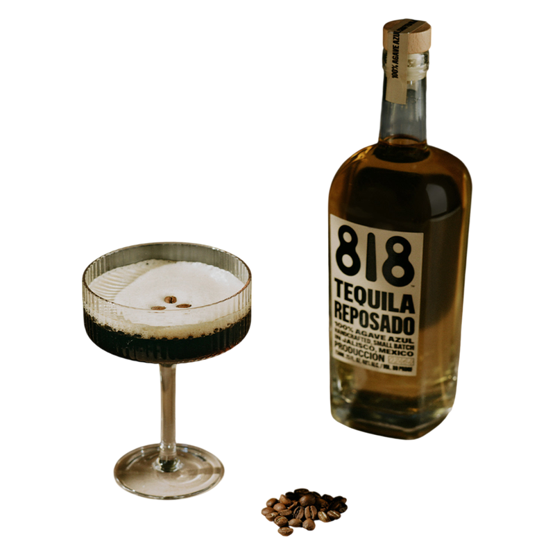 818 Tequila Reposado 750ml (80 Proof)