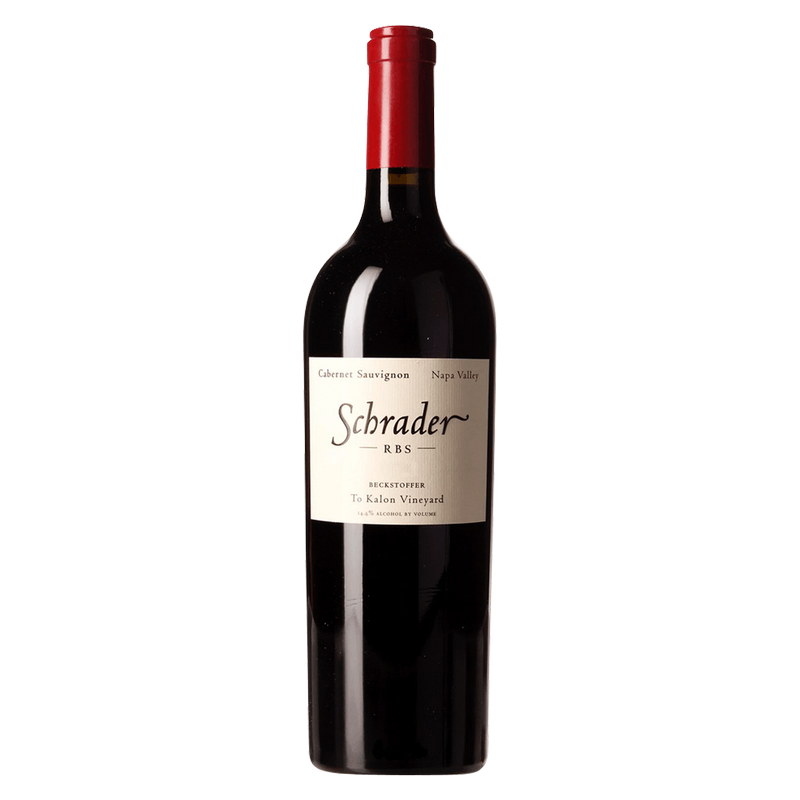 Schrader Cabernet Sauvignon RBS To Kalon Oakville 2019