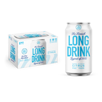 Long Drink Zero 6pk 12oz Can 5% ABV