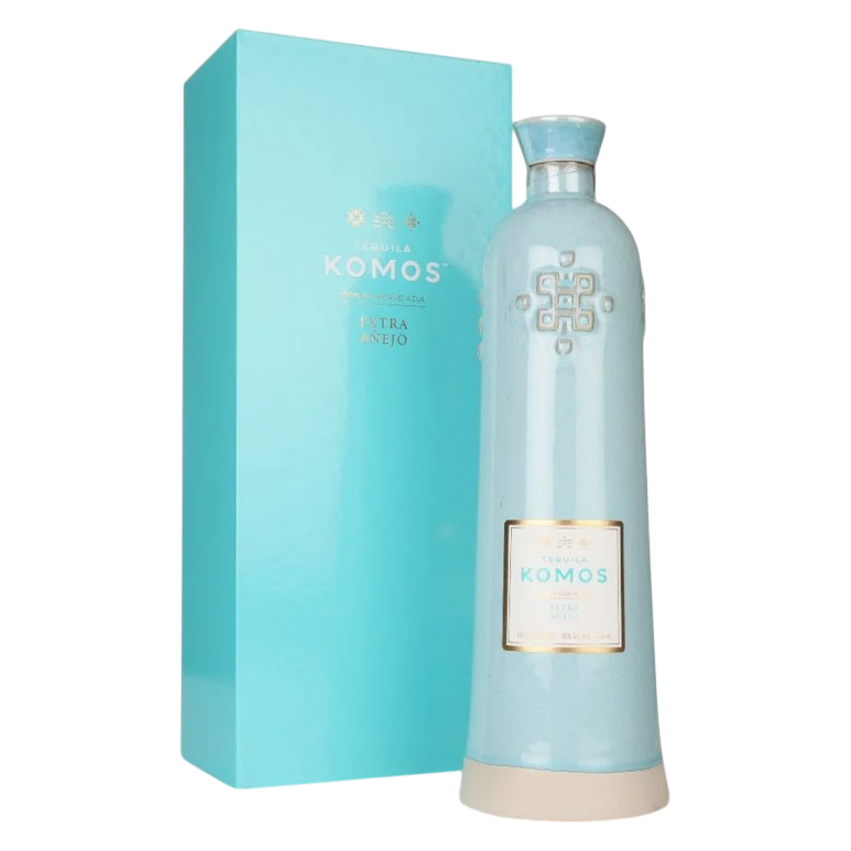 Komos Extra Anejo Tequila 750ml