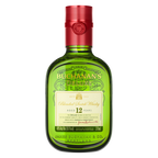 Buchanan's DeLuxe Aged 12 Years Blended Scotch Whisky, 375 mL (80 Proof)