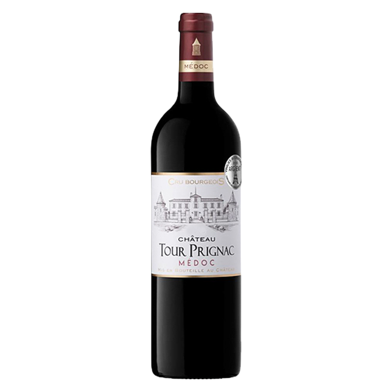 Chateau Tour Prignac Medoc 750ml