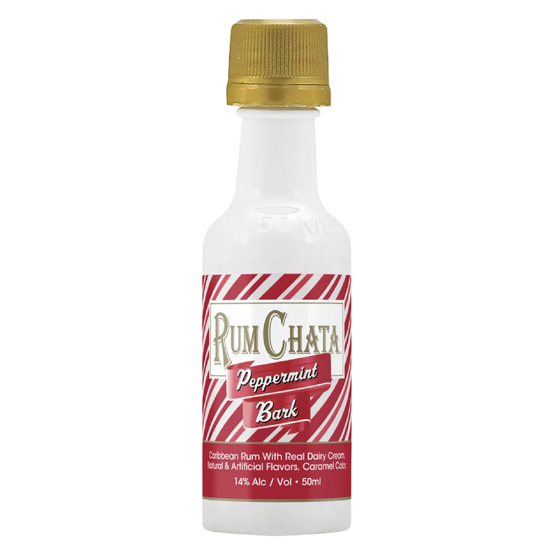 Rum Chata Peppermint Bark 50ml