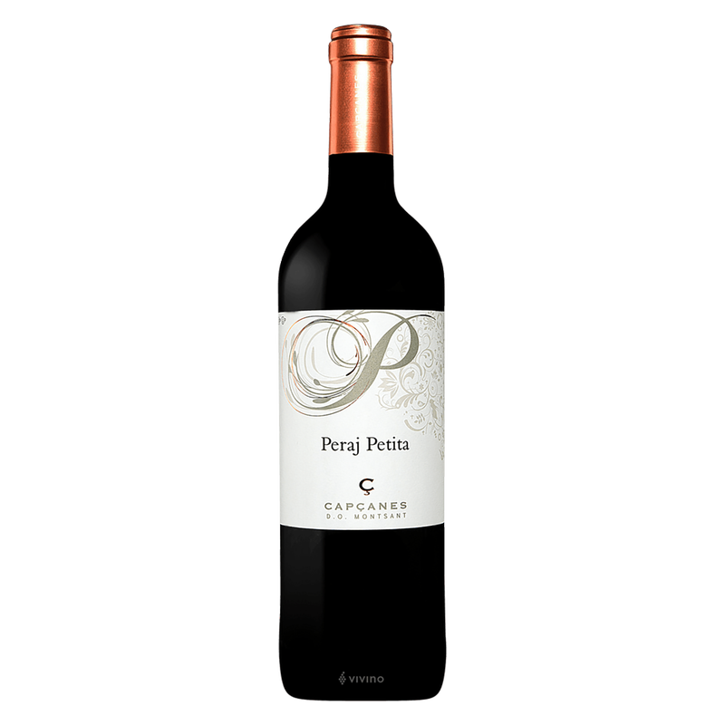 Capcanes Peraj Petita 750ml