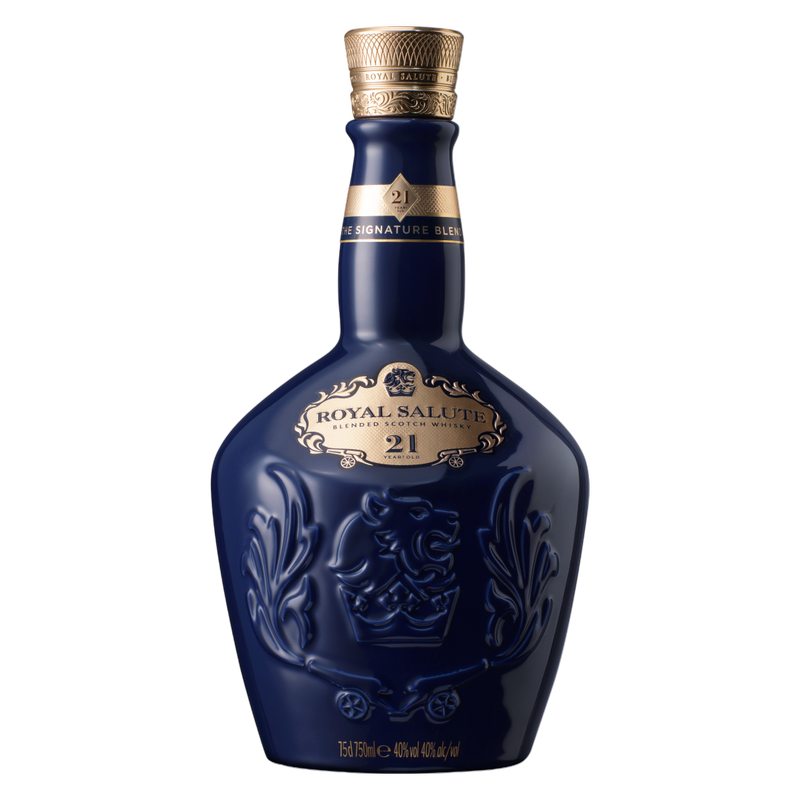 Chivas Regal Royal Salute 21 Yr 750ml