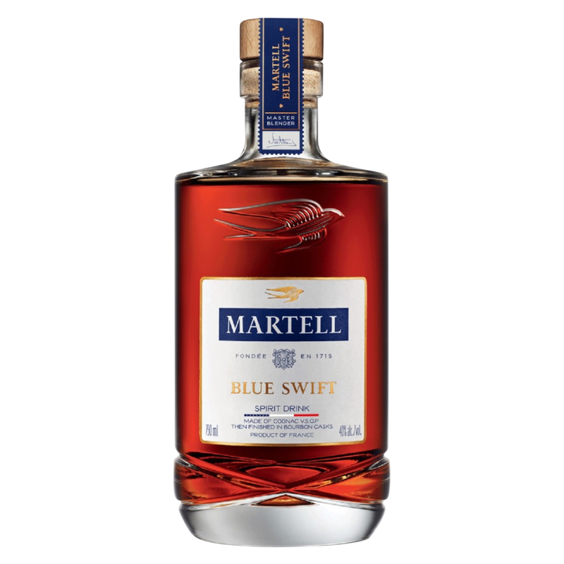 Martell Blue Swift VSOP Spirit Drink 750ml