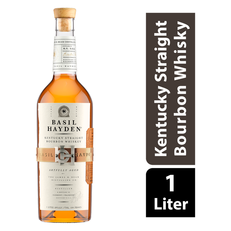 Basil Hayden's Bourbon 1L
