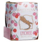 Bartenura Lychee Moscato 4pk 250ml Can