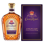 Crown Royal Canadian Whisky 1L (80 Proof)