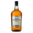 Old Forester 86 Proof Kentucky Straight Bourbon Whisky, 1.75 L