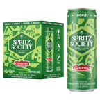 Spritz Society Pickle Spritzer 4pk 12oz Cans 4.5% ABV