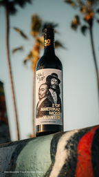 19 Crimes 2 of Amerikaz Most Wanted Red Blend 750ml