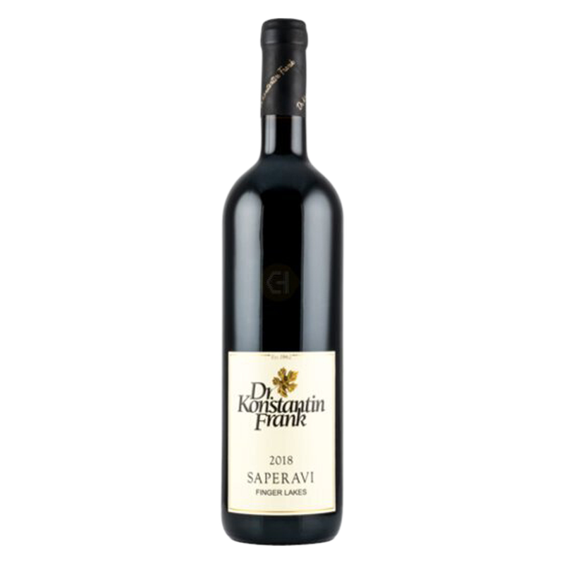 Dr Frank Saperavi 2017/18 750ml