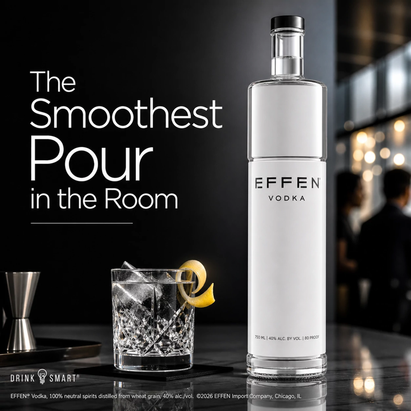 Effen Vodka 1.75L