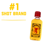 Fireball Hot Cinnamon Blended Whisky 50ml (66 Proof)
