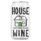 House Wine Sauvignon Blanc 355ml 12% ABV