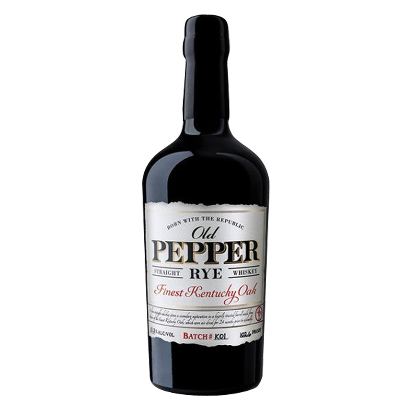 James Pepper Fine Oak Rye 750ml