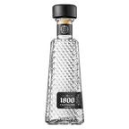 1800 Tequila Cristalino 750ml (80 Proof)