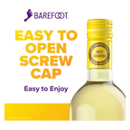 Barefoot Pinot Grigio 750ml
