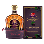 Crown Royal Blackberry Whiskey 750ml