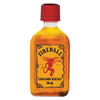 Fireball Hot Cinnamon Blended Whisky 50ml (66 Proof)