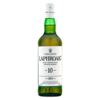 Laphroaig 10 Yr Single Malt Scotch 750ml (86 Proof)