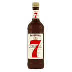 Seagram's 7 Crown Blended Whiskey 1L