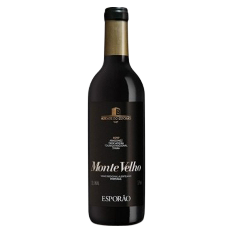 Esporao Monte Velho Red 2018 375ml