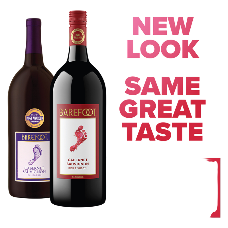 Barefoot Cabernet Sauvignon 1.5 L