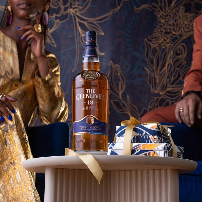 Glenlivet 18 Yr 750ml (80 Proof)