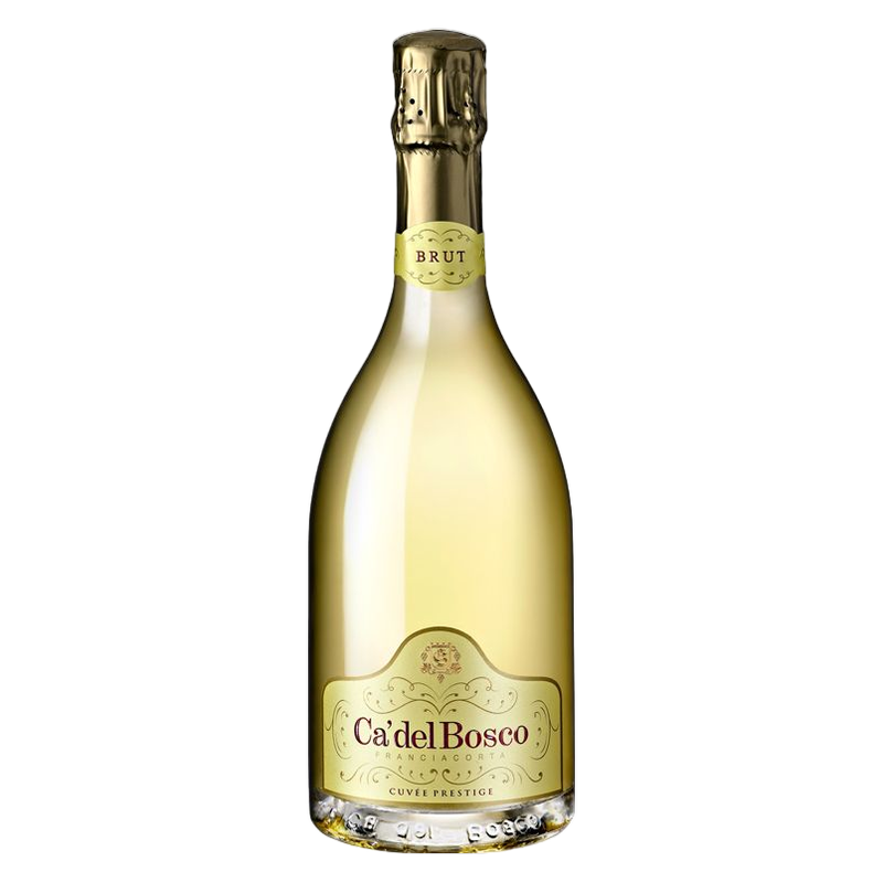 Ca Del Bosco Cuvee Prestige Franciacorta Docg 750ml