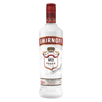 Smirnoff No. 21 Vodka 750ml (80 Proof)