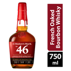 Maker's Mark 46 Bourbon Cask Strength 750ml (110.3 Proof)