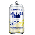 Cutwater Lemon Drop Martini 4pk 12oz Cans