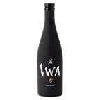 Iwa 5 Sake Junmai Daiginjo (750 ML)