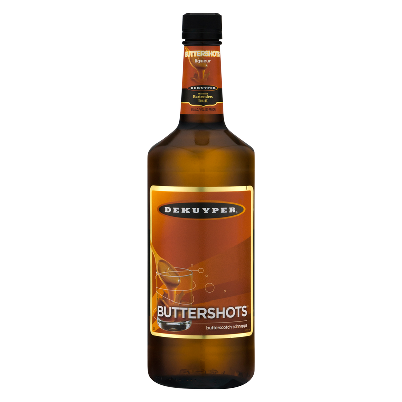 Dekuyper Buttershots 1L
