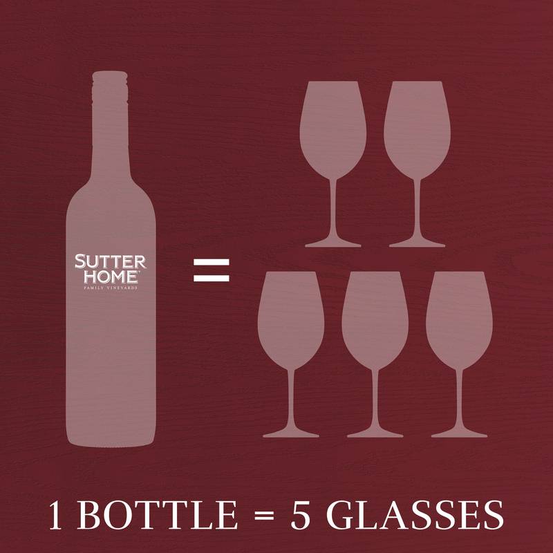 Sutter Home Cabernet Sauvignon 750 ml