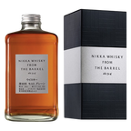 Nikka "From the Barrel" Whiskey 750ml