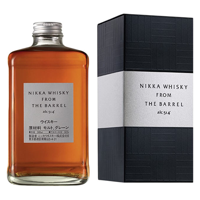 Nikka "From the Barrel" Whiskey 750ml