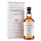 The Balvenie PortWood 21 Yr 750ml