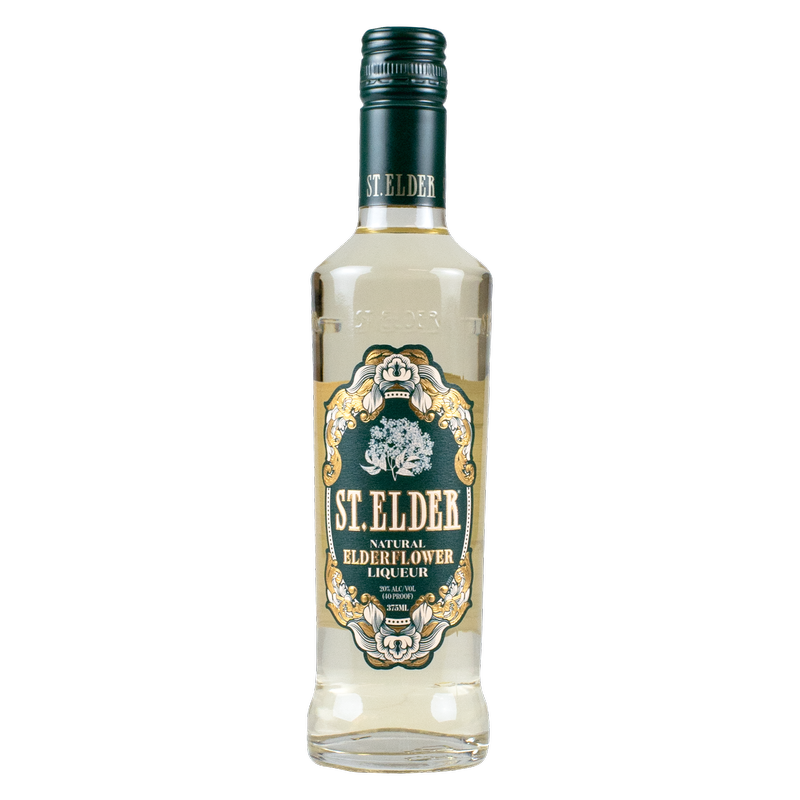 St Elder Elderflower Liqueur 375ml