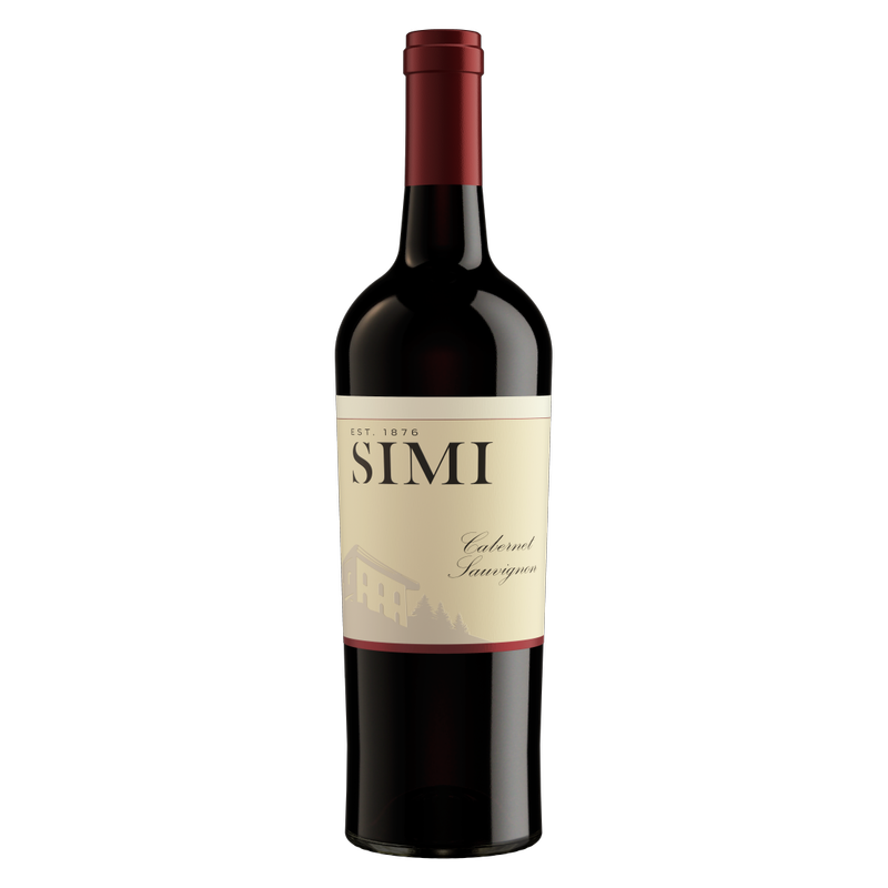 SIMI Cabernet Sauvignon 750ml