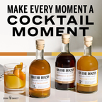 On the Rocks EFFEN Espresso Martini 375ml (40 Proof)