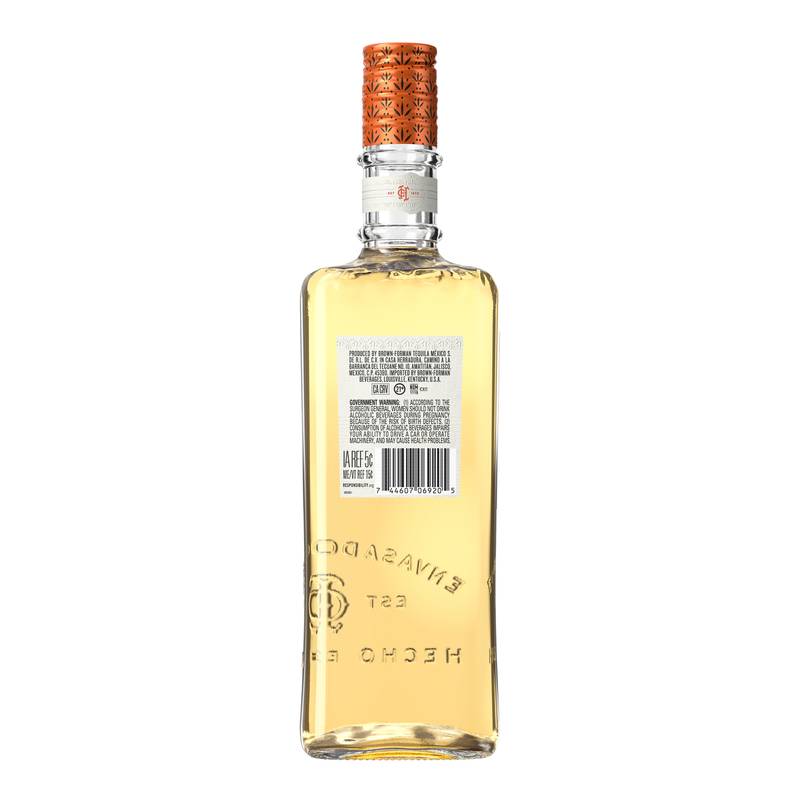 El Jimador Reposado Tequila 750ml (80 Proof)