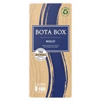 Bota Box Merlot 3L 13.5% ABV