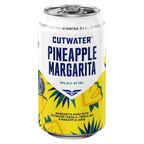 Cutwater Pineapple Margarita 4pk 12oz Can 10% ABV