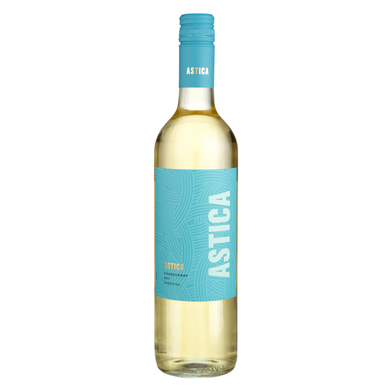 Astica Chardonnay 2021 750ml 12.5% ABV