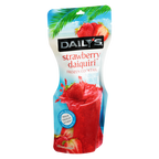 Daily's Strawberry Daiquiri Single 10oz Pouch 5% ABV