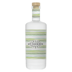 21 Seeds Cucumber Jalapeno Infused Blanco Tequila 750ml